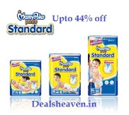Mamy Poko Pants diapers upto 44% off at Snapdeal
